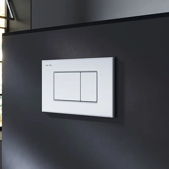 Инсталляция для подвесного унитаза AM.PM MasterFit I012710.0201 с механ. клавишей ProC S белый глянец-4