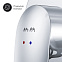 Смеситель для душа AM.PM Like F8075000 хром встраиваемый, модуль MultiDock