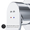 Смеситель для душа AM.PM X-Joy F85A65000 хром встраиваемый
