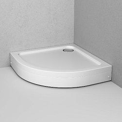 Поддон душевой 90x90 AM.PM X-Joy W88T-205-090W64 белый