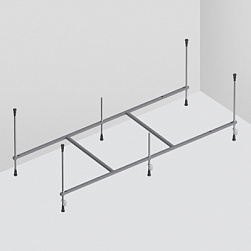 Каркас для ванны 180 AM.PM Inspire 2.0 W52A-180-080W-R