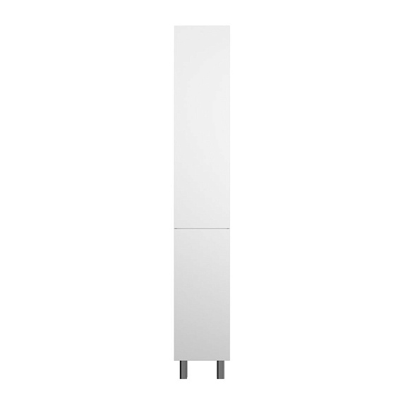 Шкаф-пенал для ванной 30 AM.PM Gem M90CSL0306WG напольный левый белый глянец-5