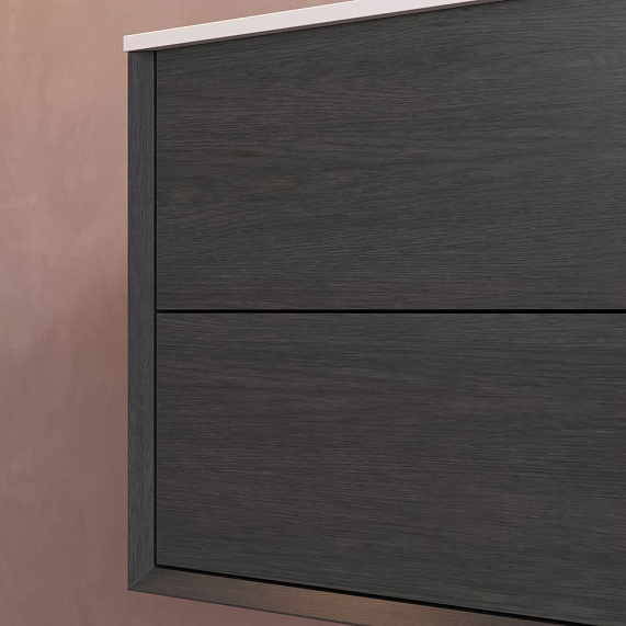 База под раковину 100 AM.PM Libre M60FHX1002OF подвесная под дерево-4