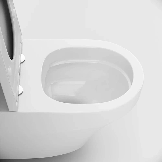 Унитаз подвесной AM.PM Inspire C501700WH безободковый-6