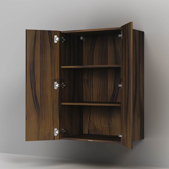 Шкаф-пенал модульный 60 AM.PM Func навесной/напольный под дерево-1