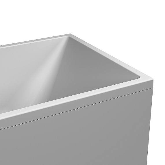 Ванна акриловая 170x70 AM.PM Libre W60A-170-070W-A белая глянцевая-6