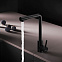 Смеситель для кухни AM.PM X-Joy S F85B05022 высокий, черный