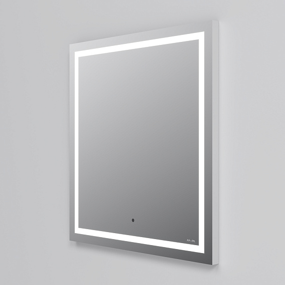 Зеркало с подсветкой в ванную прямоугольное 65 AM.PM Gem M91AMOX0651WG сенсорное-5