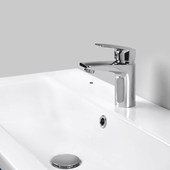 Раковина мебельная 60 AM.PM Gem M90WCC0602WG белая встраиваемая-2