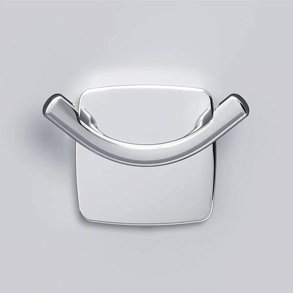 Крючок для полотенец двойной AM.PM Gem A9035600 хром-3