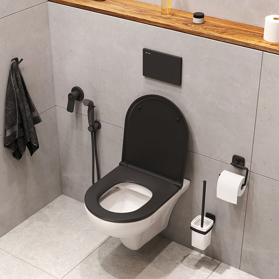 CK90GJ Gem Подвесной комплект, черный-3