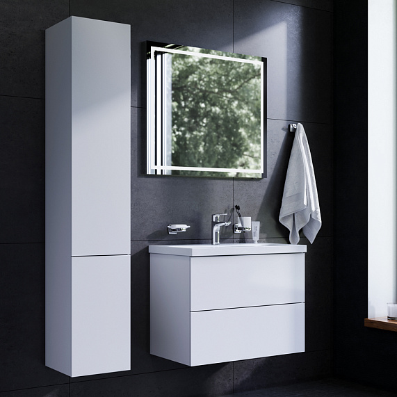 Секция мебели для ванной AM.PM Gem BK90GA-2