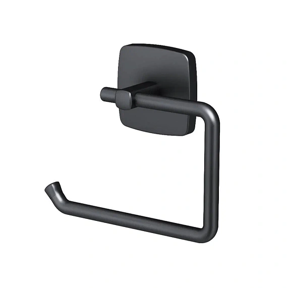 Держатель для туалетной бумаги настенный AM.PM Gem A9034122 черный-6