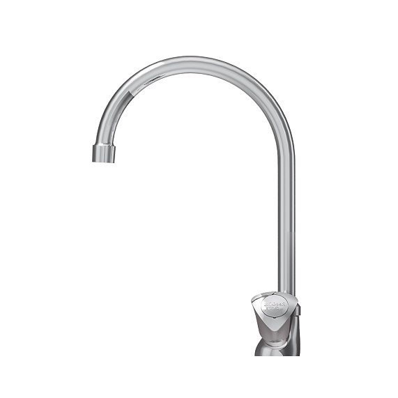 Смеситель для кухни Damixa Object HFON00000 высокий, хром-2